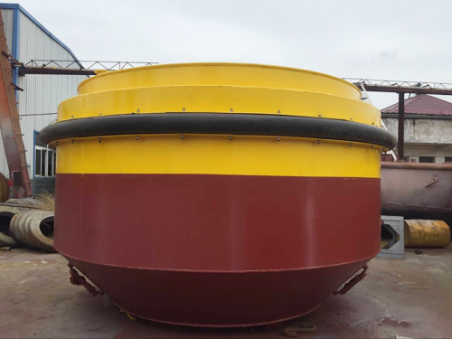 江蘇3.6米系船浮鼓